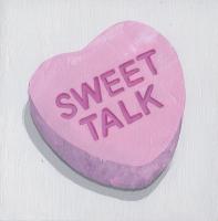 Sweet Heart Singles: Sweet Talk (cherry) by Nicci Sevier-Vuyk