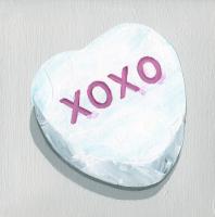 Sweet Heart Singles: XOXO (wintergreen) by Nicci Sevier-Vuyk