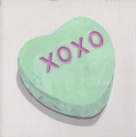 Sweet Heart Singles: XOXO (lemon) by Nicci Sevier-Vuyk