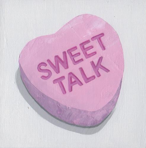 Sweet Heart Singles: SWEET TALK by Nicci Sevier-Vuyk