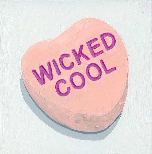 Sweet Heart Singles: WICKED COOL by Nicci Sevier-Vuyk