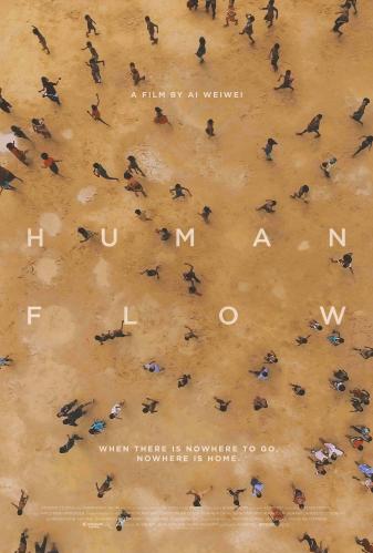 Human Flow - a film by Ai Wei Wei by Ai Wei Wei