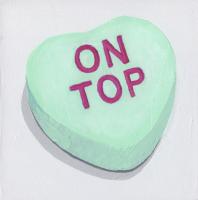 Sweet Heart Singles: ON TOP by Nicci Sevier-Vuyk