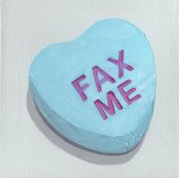 Sweet Heart Singles: FAX ME by Nicci Sevier-Vuyk