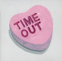 Sweet Heart Singles: TIME OUT by Nicci Sevier-Vuyk