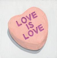 Sweet Heart Singles: LOVE IS LOVE by Nicci Sevier-Vuyk