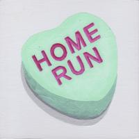 Sweet Heart Singles: HOME RUN by Nicci Sevier-Vuyk