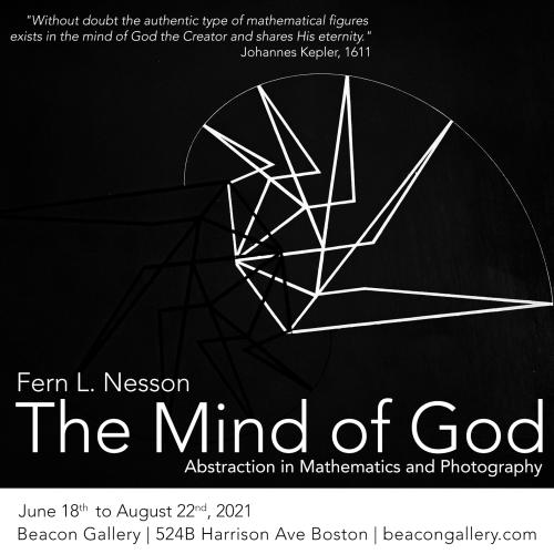 Monograph - The Mind of God by Fern Nesson