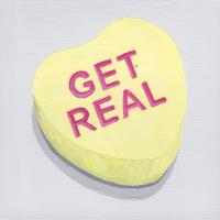 Sweet Heart Singles: GET REAL by Nicci Sevier-Vuyk