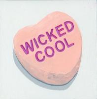 Sweet Heart Singles: WICKED COOL by Nicci Sevier-Vuyk