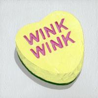 Sweet Heart Singles: WINK WINK by Nicci Sevier-Vuyk